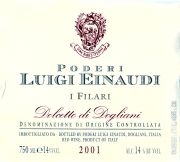 Dolcetto Einaudi